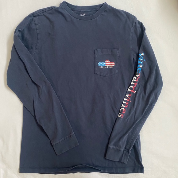 Vineyard Vines Other - Vineyard Vines long sleeve Tee Small